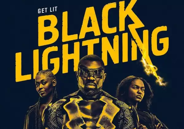 Black Lightning S03E07 - THE BOOK OF RESISTANCE: CHAPTER TWO